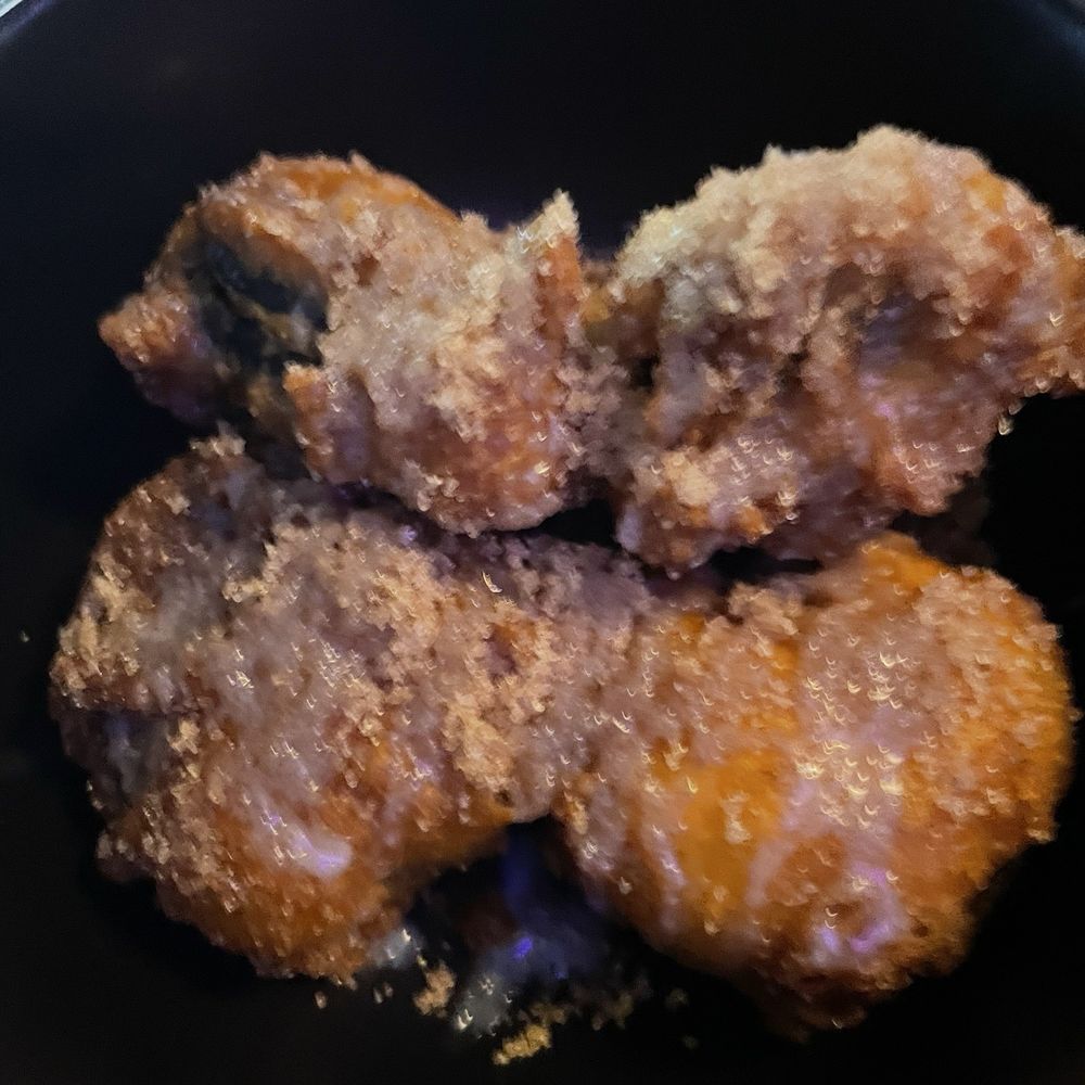 ABVE The Basics - Deep fried oreos 4pc - New Mexican Cuisine Near Me - San Jose, California