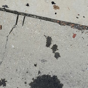 BrackenBox - Close up of stains. - Demolition Services Near Me - Markham, Illinois BrackenBox - Close up of stains. - Demolition Services Near Me - Markham, Illinois