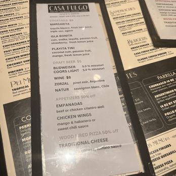 Casa Fuego - Latin American Near Me - Yonkers, New York Casa Fuego - Latin American Near Me - Yonkers, New York