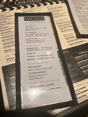 Menu photo 4 Casa Fuego Yonkers, NY Menu photo 4 Casa Fuego Yonkers, NY