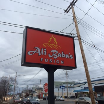 Ali Baba's Kitchen - Mediterranean Near Me - Hamden, Connecticut