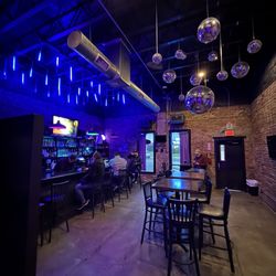 The vault - Bar