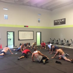 I Am Crossfit Upper Keys