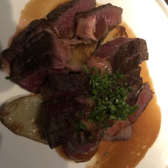 Backroom Cantina - Entrecôte - Canteen Near Me - Berlin, BE