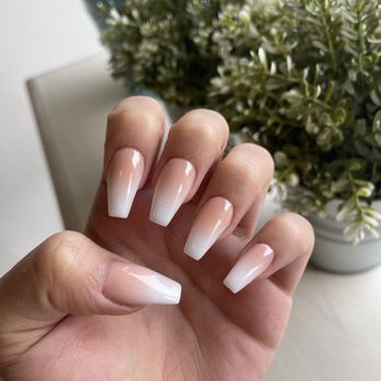 Circle A Nails And Spa - $45 ombré dip powder - Nail Salons Near Me - Redlands, California Circle A Nails And Spa - $45 ombré dip powder - Nail Salons Near Me - Redlands, California