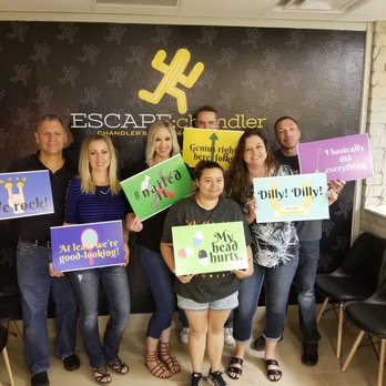 ESCAPE:chandler - Escape Games Near Me - Chandler, Arizona