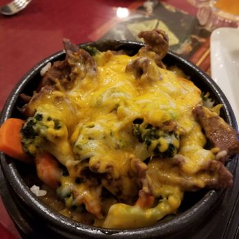Clay Pot Restaurant - Stan's Clay Pot with beef. Like a little casserole. - Vietnamese Near Me - Waco, Texas Clay Pot Restaurant - Stan's Clay Pot with beef. Like a little casserole. - Vietnamese Near Me - Waco, Texas