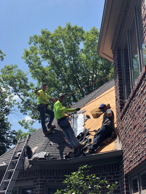 Slide of Citadel Roofing and Remodeling