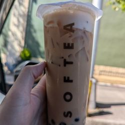 Assam Black Milk Tea