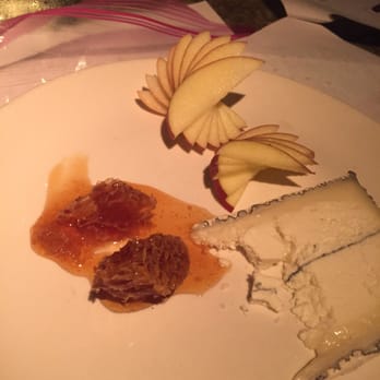 Bar Acuda - Honey comb apple and cheese. Mmmmmm - Tapas Bars Near Me - Hanalei, Hawaii Bar Acuda - Honey comb apple and cheese. Mmmmmm - Tapas Bars Near Me - Hanalei, Hawaii