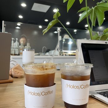 Holos Coffee - Coffee & Tea Near Me - Artesia, California Holos Coffee - Coffee & Tea Near Me - Artesia, California