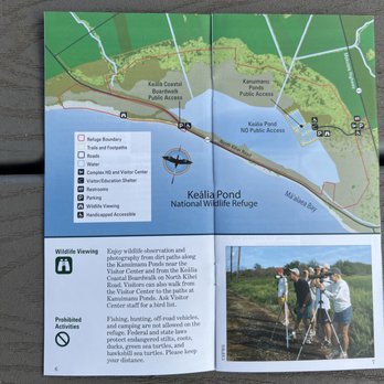 Keālia Coastal Boardwalk - 6/2/22 FYI and map - Hiking Near Me Keālia Coastal Boardwalk - 6/2/22 FYI and map - Hiking Near Me