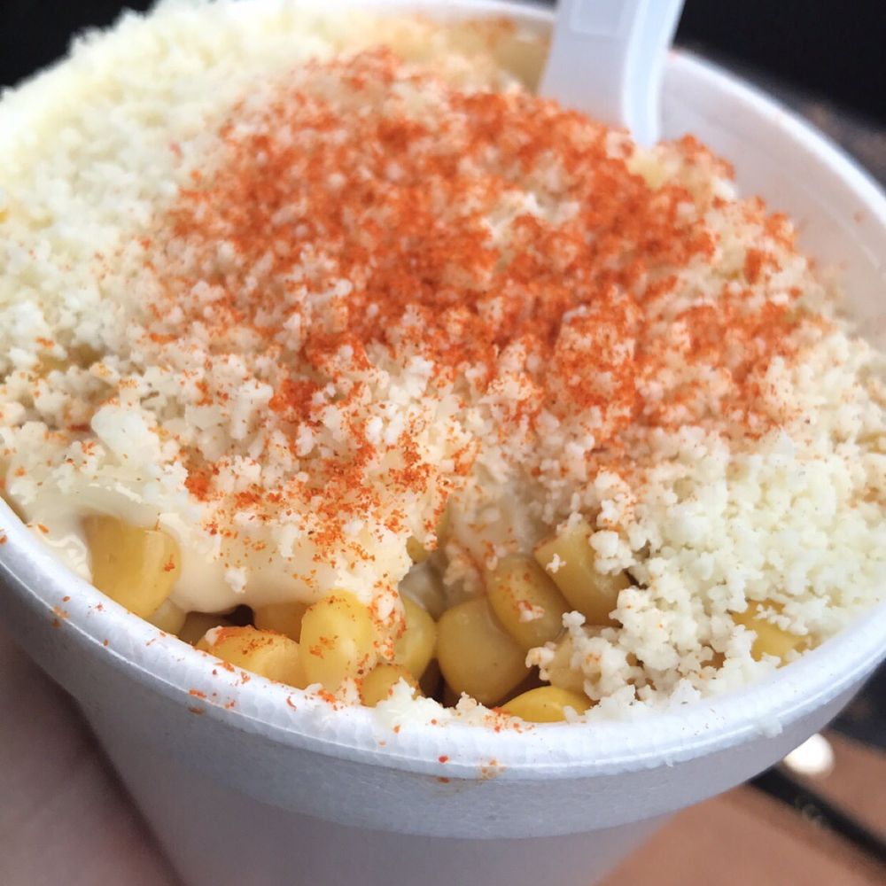 Vida Dulce - Street corn cup - Ice Cream & Frozen Yogurt Near Me - Cary, North Carolina Vida Dulce - Street corn cup - Ice Cream & Frozen Yogurt Near Me - Cary, North Carolina