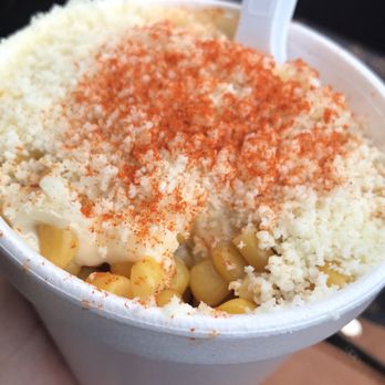 Vida Dulce - Street corn cup - Ice Cream & Frozen Yogurt Near Me - Cary, North Carolina Vida Dulce - Street corn cup - Ice Cream & Frozen Yogurt Near Me - Cary, North Carolina