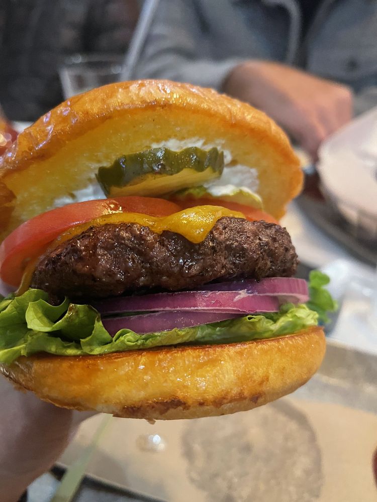 Village Burger Bar