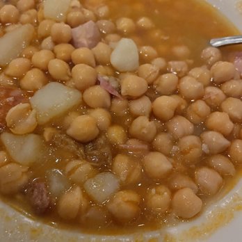 Columbia Restaurant - The Spanish Bean soup. So good - Spanish Near Me - Celebration, Florida