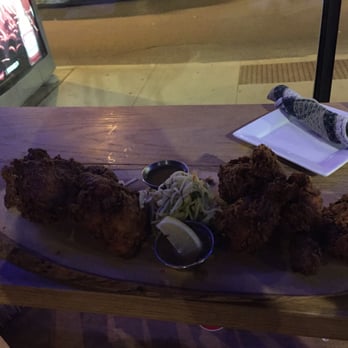 Duggan's Brewery - The 8 piece Jerk Chicken, and wow is it good. - Breweries Near Me - Toronto, Ontario