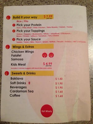 Menu photo 6 Tikka Grill West Chester, OH Menu photo 6 Tikka Grill West Chester, OH