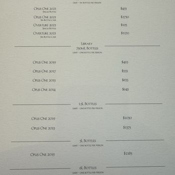 Opus One Winery - Wineries Near Me - Oakville, California Opus One Winery - Wineries Near Me - Oakville, California