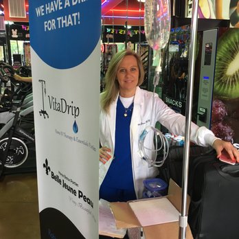 VitaDrip - IV Hydration Near Me