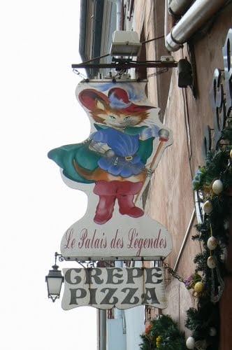 Le Palais des Légendes