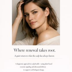 Faces New York - Your scalp is skin too!