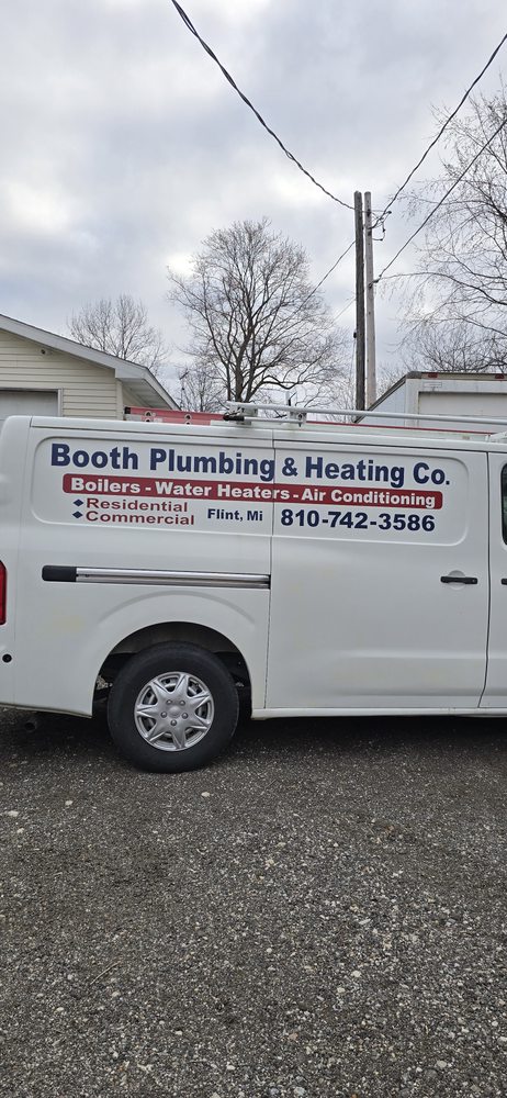 Slide of Booth Plumbing & Heating Co