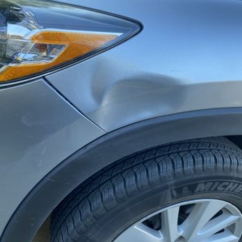 Dent Dimensions - Mobile Dent Repair Near Me - Denton, Texas