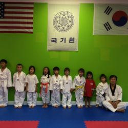 Five Star TaeKwonDo - 2016 Summer Camp - Last session!