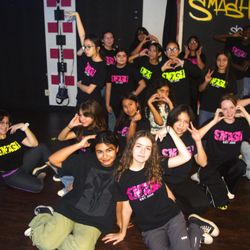 SMASH Dance & Fitness