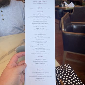 Odette's - Special valentines menu - Lounges Near Me - New Hope, Pennsylvania Odette's - Special valentines menu - Lounges Near Me - New Hope, Pennsylvania