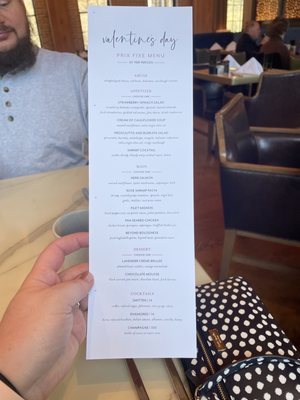 Menu photo 6 Odette's New Hope, PA