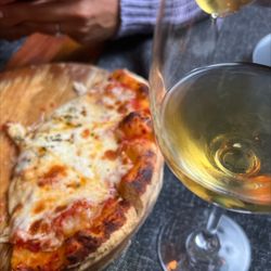 Spuntino - Pizza Quattro quesos