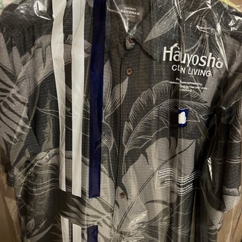 Hakuyosha Clean Living - Clothing - Dry Cleaning Near Me - Honolulu, Hawaii Hakuyosha Clean Living - Clothing - Dry Cleaning Near Me - Honolulu, Hawaii