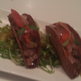 Slurping Turtle - Hamachi tacos. - Sushi Bars Near Me - Ann Arbor, Michigan