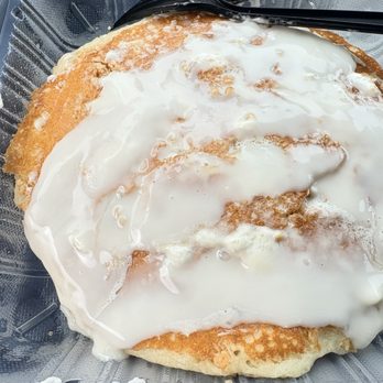 Aloha Stacks - Mac Nut Banana Pancake - Breakfast & Brunch Near Me - Whittier, California