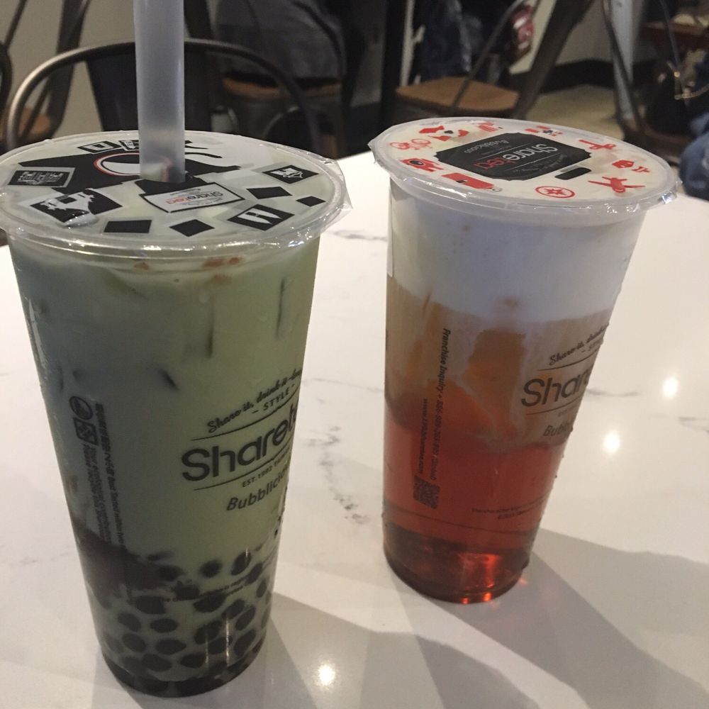 Sharetea - Bubble Tea Near Me - Beaverton, Oregon Sharetea - Bubble Tea Near Me - Beaverton, Oregon