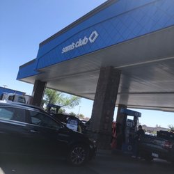Sams Club Gas