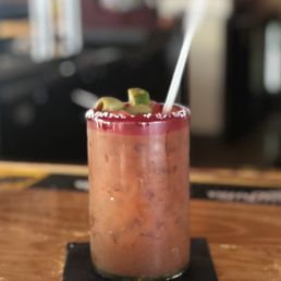 Bloody Mary by Bri