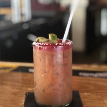 Torchy's Tacos - Bloody Mary by Bri - Tex-Mex Near Me - Dallas, Texas