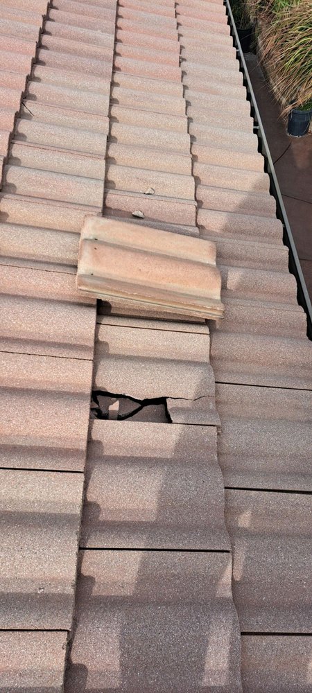 Slide of Weathertight Roofing