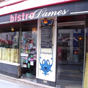 Bistrot des Dames - French Near Me - Paris, 75