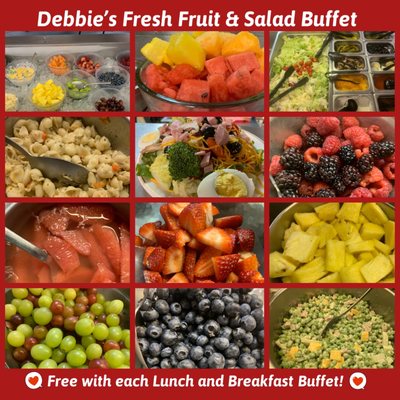 Debbie’s Restaurant by null