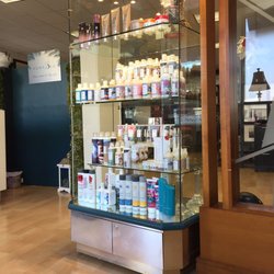 Numa Blu Salon & Day Spa - Tons of product