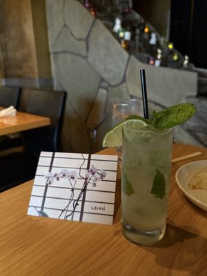 Umi Japanese Restaurant by null