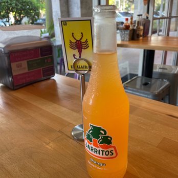 Bien Chido - Mango Jarritos - Mexican Near Me - Plantation, Florida