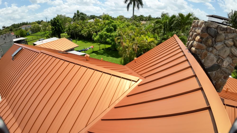 Slide of Metal Roof Master