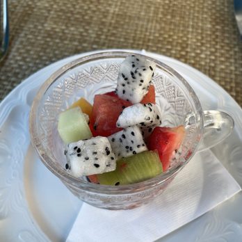 The Inn on Negley - Fruit Cup - Bed & Breakfast Near Me - Pittsburgh, Pennsylvania