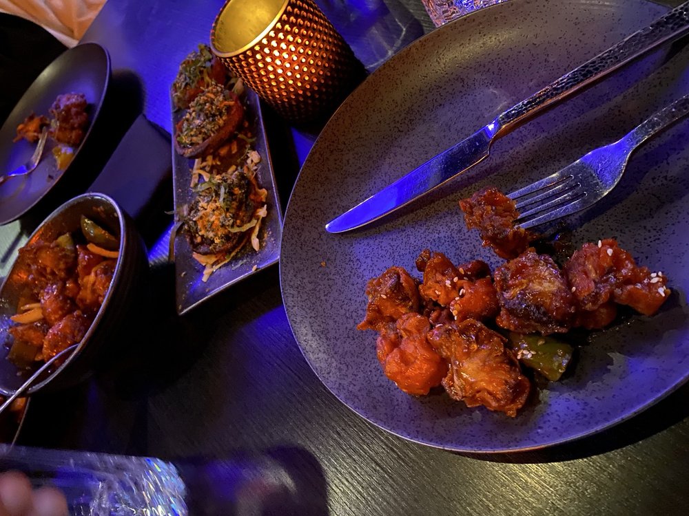 Moksha Indian Brasserie