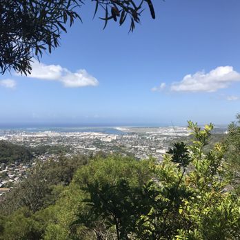 Kamanaiki Ridge Trail - Climbing Near Me - Honolulu, Hawaii Kamanaiki Ridge Trail - Climbing Near Me - Honolulu, Hawaii